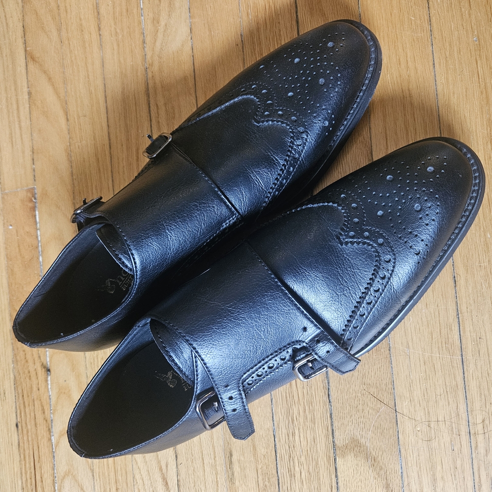 Novacas Dress Shoe Size 43